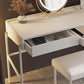 2 Drawers Makeup Table Desk Contemporary White Solid Wood Vanity Clearhalo 'Bedroom Furniture' 'furn' 'furn_makeup_vanities' 'Furniture' 'Makeup Vanities' 'makeup_vanities' 1200x1200_af435ca6-3a31-4221-bd85-e893ce605b1f