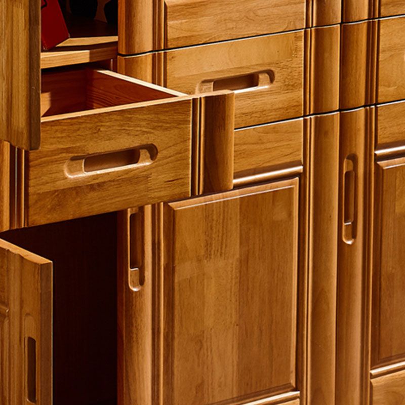 Traditional File Cabinet Wooden Vertical File Cabinet with Shelves Clearhalo 'Filing Cabinets' 'filling_cabinets' 'furn' 'furn_filling_cabinets' 'Furniture' 'Office Furniture' 1200x1200_af452f6b-1f67-43ef-871f-b850b0b1bfb1