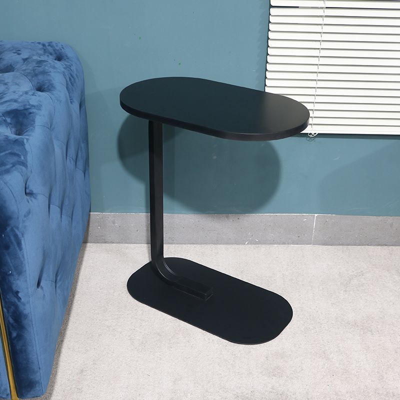 Table de bout en bois minimaliste moderne C Table d'angle pour le salon