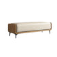 Cushioned Seating Bench Rectangle Entryway and Bedroom Bench , 16.5 inch Width Clearhalo 'Benches' 'Chairs & Seating' 'furn' 'furn_benches' 'Furniture' 'Living Room Furniture' 1200x1200_af52d5a8-4ca1-4f95-8d18-ca44e12cc713