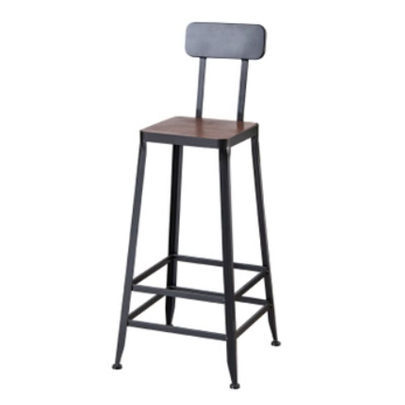 Industrial Style Pub Set 1/5/9 Pieces Solid Wood Pub Dining Set for Indoor Clearhalo 'Bar Furniture' 'furn' 'furn_home_bar_bar_sets' 'Furniture' 'Home Bars & Bar Sets' 'home_bar_bar_sets' 'Kitchen & Dining Furniture' 1200x1200_af5d3e13-88de-4d9d-8977-9966cca0143d