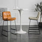 Glam Metal Counter Height Stool with Cushion Bar Stool for Indoor Clearhalo 'Bar Furniture' 'Bar Stools' 'bar_stools' 'furn' 'furn_bar_stools' 'Furniture' 'Kitchen & Dining Furniture' 1200x1200_af5f06ea-70ce-40b5-89e4-6d3099cd1714