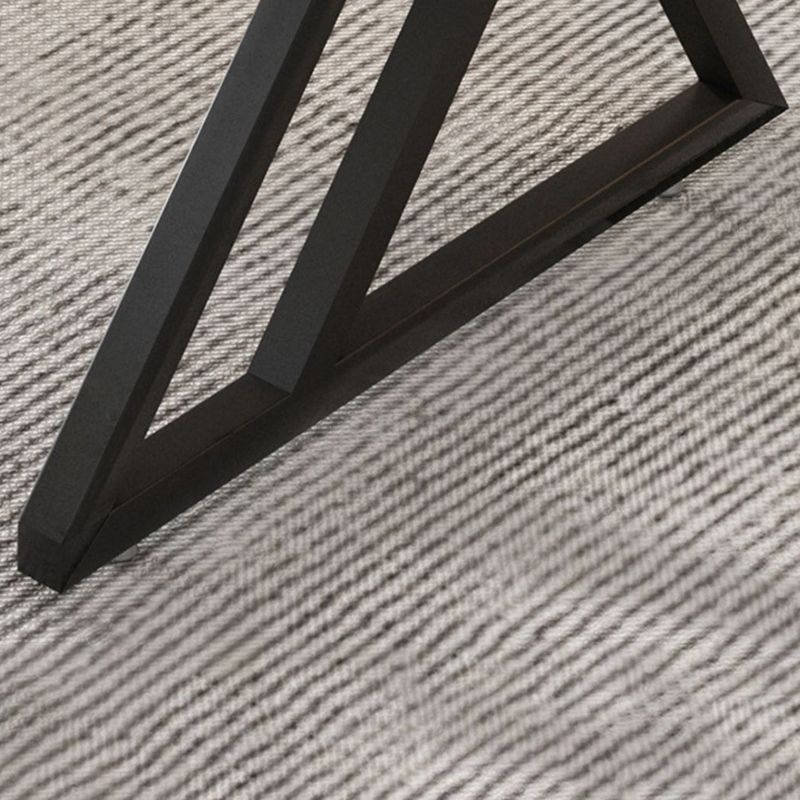 Scrivania per computer industriale camera da letto in pietra scrivania con gambe