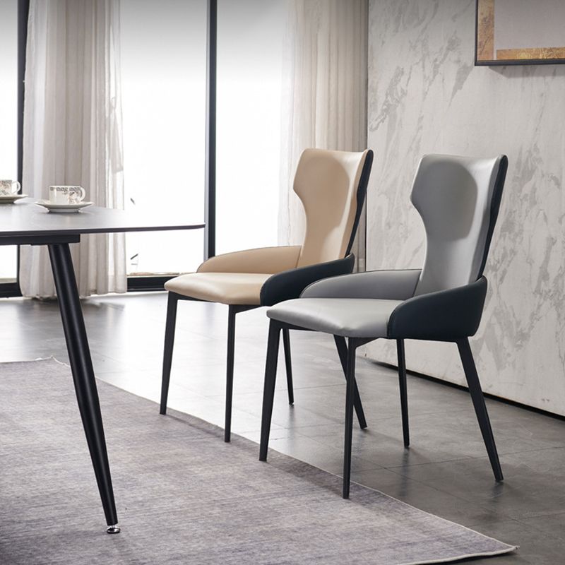 Silla de brazo del ala