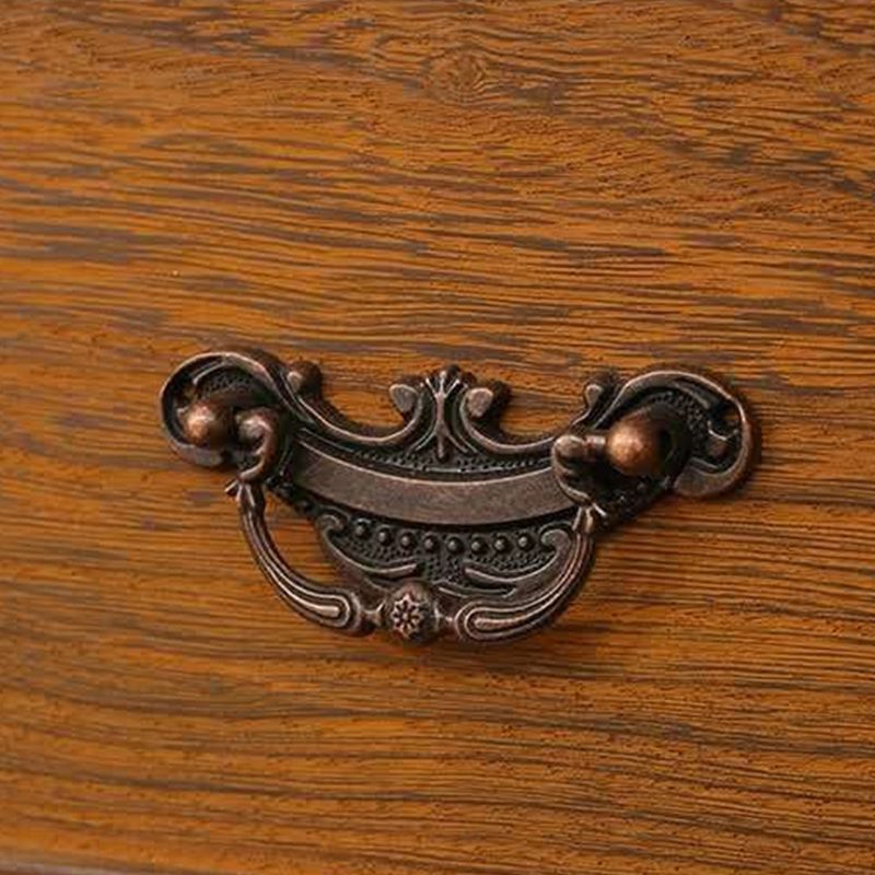 14" W Wooden Lingerie Chest Traditional Storage Chest with Drawers Clearhalo 'Bedroom Furniture' 'Dressers & Chests' 'dressers_chests' 'furn' 'furn_dressers_chests' 'Furniture' 1200x1200_af62fbba-f6d4-4f6c-b37c-38979f02d888