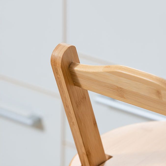 Stackable Modern Counter Bar Stool Armless Wood Indoor Bar Stool with Footrest Clearhalo 'Bar Furniture' 'Bar Stools' 'bar_stools' 'furn' 'furn_bar_stools' 'furniture_bar_stools' 'Kitchen & Dining Furniture' 'kitchen&dining_furn' 'kitchen' 'kitchen_furn' Furniture' 1200x1200_af63a0e2-e646-493e-a98f-1201aba4bd7d