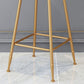 Scandinavian Round Barstools for Home Armless Stools with Metal Base Clearhalo 'Bar Furniture' 'Bar Stools' 'bar_stools' 'furn' 'furn_bar_stools' 'Furniture' 'furniture_bar_stools' 'Kitchen & Dining Furniture' 1200x1200_af65fabd-1e17-4e24-b843-c07dbb9c09d4