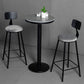 1/3 Pieces Counter Height Pub Set Modern Round Table and Stool Set Clearhalo 'Bar Furniture' 'furn' 'furn_home_bar_bar_sets' 'Furniture' 'Home Bars & Bar Sets' 'home_bar_bar_sets' 'Kitchen & Dining Furniture' 1200x1200_af663763-11a0-4419-bd56-c4a5d7eefc31