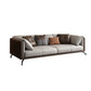 Transitional Genuine Leather Cushions Sofa 31.5"High Pillow Top Arm Couch Clearhalo 'furn' 'furn_sofas' 'Furniture' 'furniture_sofas' 'Living Room Furniture' 'Sofa' 'sofas' 1200x1200_af66aa4e-1c8d-4a26-b19b-85e597543388