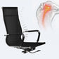 Modern & Contemporary Black Office Chair Fixed Arms Mesh Office Chair Clearhalo 'furn' 'furn_office_chair' 'Furniture' 'furniture_office_chair' 'Office Chairs' 'Office Furniture' 'office_chair' 1200x1200_af698fe4-8646-47b4-b44d-9a0634e2813a