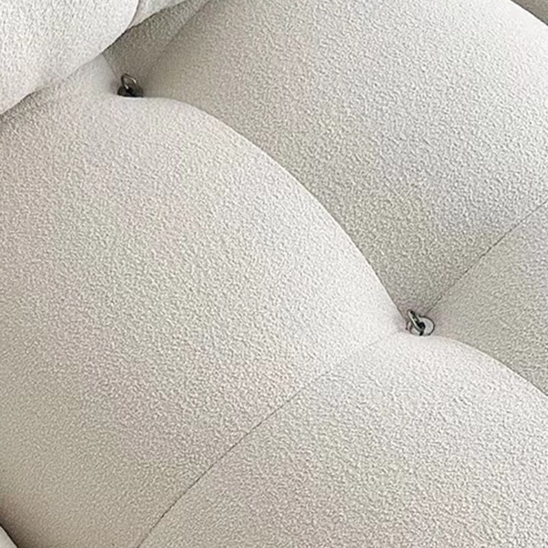 Coussins standard de salon à 1 plage fixes