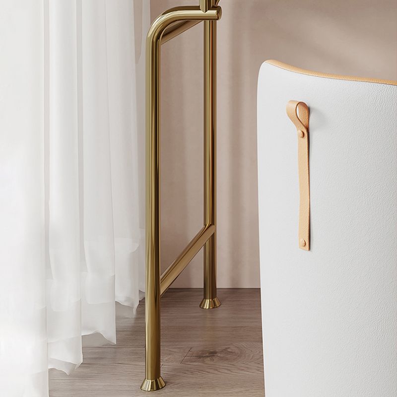 Ensemble de coiffeuse de vanité en bois