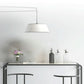 Modern Bar Dining Table Rectangle Indoor Bar Stool Table with Footrest Clearhalo 'Bar Furniture' 'Bar Tables' 'bar_tables' 'furn' 'furn_bar_tables' 'Furniture' 'Kitchen & Dining Furniture' 1200x1200_af6c1e53-331f-4a11-ac78-7ba4af7771e4