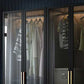 Modern Style Wooden Wardrobe Bedroom Wardrobe Closet with Garment Rod