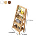 Solid Wood Bookshelf Contemporary Style Open Back Bookcase for Home Office Clearhalo 'Bookcases' 'furn' 'furn_bookcases' 'Furniture' 'furniture_bookcases' 'kitchen' 'kitchen_bookcases' 'Living Room Furniture' 'Office Furniture' 1200x1200_af6d6d9e-55dc-45d0-8691-ee56c8285eae