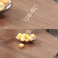 Solid Wood Dining Table Modern Brown 4 Legs Dining Table for Home Use Clearhalo 'Dining Tables & Seating' 'Dining Tables' 'dining_table' 'Furniture' 'furniture_dining_table' 'Kitchen & Dining Furniture' 'kitchen' 'kitchen_dining_table' 1200x1200_af7af4ac-9cbb-457b-a6f9-87de75c7b3b0