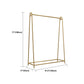 Modern Hall Stand Metal Entryway Kit Coat Hanger Living Room Clearhalo 'Entry & Mudroom Furniture' 'furn' 'furn_hall_tree_coat_racks' 'Furniture' 'Hall Trees & Coat Racks' 'hall_tree_coat_racks' 1200x1200_af7bbfb0-9f59-40e5-9aa4-2849ac04f540