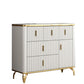 15,21-inch W eigentijdse opbergkist Stenen opbergkist dressoir