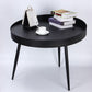 Mid-century Style Side End Table 3 Legs Round Sofa Side Accent Table Clearhalo 'Coffee & Accent Tables' 'End & Side Tables' 'end_side_tables' 'furn' 'furn_end_side_tables' 'Furniture' 'Living Room Furniture' 1200x1200_af815fe1-5fdd-43c4-8366-bf82da1dc0bf