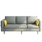 Modern Wood Legs Standard Sofa Fabric Loose Back Square Arm Sofa Clearhalo 'furn' 'furn_sofas' 'Furniture' 'furniture_sofas' 'kitchen' 'kitchen_sofas' 'Living Room Furniture' 'Sofa' 'sofas' 1200x1200_af833750-6b80-41c7-8d13-350edf2e3543