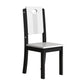 Contemporary Style Side Chair for Home Use Dining Armless Accent Chairs Clearhalo ' kitchen&dining_furn' 'Dining Chairs' 'Dining Tables & Seating' 'dining_chair' 'Furniture' 'furniture_dining_chair' 'Kitchen & Dining Furniture' 'kitchen' 1200x1200_af8c02a9-6602-4a2d-bd6b-70bd378e4896