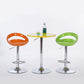 Low Back Plastic Dining Stools Armless Bar Stools with Metal Base Clearhalo 'Bar Furniture' 'Bar Stools' 'bar_stools' 'furn' 'furn_bar_stools' 'Furniture' 'Kitchen & Dining Furniture' 1200x1200_af8f935f-6c13-4c42-a4d8-d9ad7e31e810