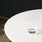 Contemporary Round Pedestal Bar Dining Table with Metal Base Clearhalo 'Bar Furniture' 'Bar Tables' 'bar_tables' 'furn' 'furn_bar_tables' 'Furniture' 'Kitchen & Dining Furniture' 1200x1200_af901945-e39e-4919-9f14-d8ddd85dc104
