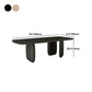 Pine Solid Wood Tripod Dining Table Modern Rectangle Dining Room Kitchen Home Furniture Clearhalo 'Dining Tables & Seating' 'Dining Tables' 'dining_table' 'furn' 'furn_dining_table' 'Furniture' 'furniture_dining_table' 'Kitchen & Dining Furniture' 'kitchen' 'kitchen_dining_table' 1200x1200_af946782-300d-4832-a5bf-d1735fd89eaa