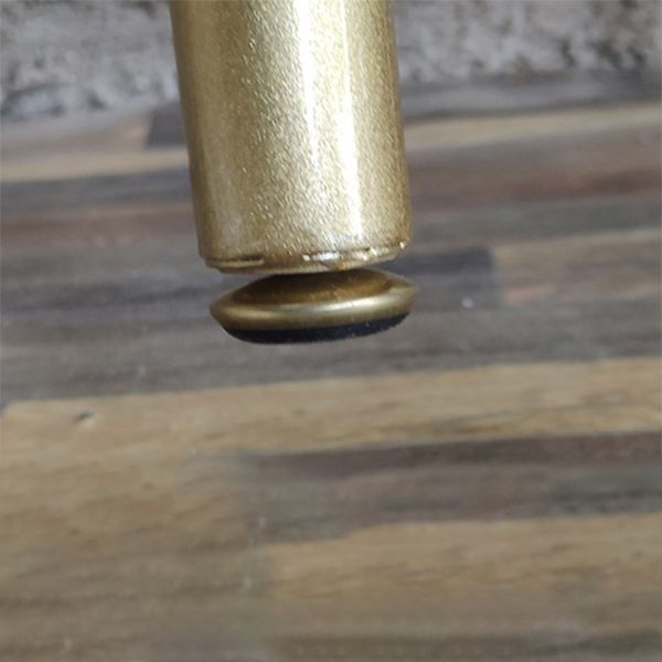 Tavolo di divano console in marmo moderno mezza luna tavolo da fine moon per hall