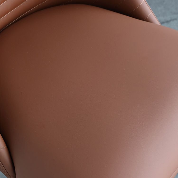 Contemporary Style Metal Dining Chair Parsons Armless Dining Side Chairs for Kitchen Clearhalo ' kitchen&dining_furn' 'Dining Chairs' 'Dining Tables & Seating' 'dining_chair' 'furn' 'furn_dining_chair' 'Furniture' 'furniture_dining_chair' 'Kitchen & Dining Furniture' 'kitchen' 1200x1200_afa650c1-3751-439b-b724-3fe0aa448903