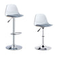 Contemporary Liftable Bar Stool Bucket Counter Bar Stool with Metal Legs Clearhalo 'Bar Furniture' 'Bar Stools' 'bar_stools' 'furn' 'furn_bar_stools' 'Furniture' 'furniture_bar_stools' 'Kitchen & Dining Furniture' 1200x1200_afaadbad-4cc0-4041-87b1-73d99464bb45
