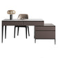 2 Drawers Writing Desk Rectangular Shaped Task Desk in Brown for Office Clearhalo 'furn' 'furn_office_desk' 'Furniture' 'Office Desks' 'Office Furniture' 'office_desk' 1200x1200_afaaf7e9-55bc-4e68-815b-7a1c35e99ffd