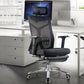 Hoge rug ergonomische tankstoel Modern Executive Swivel Bus bureaustoel