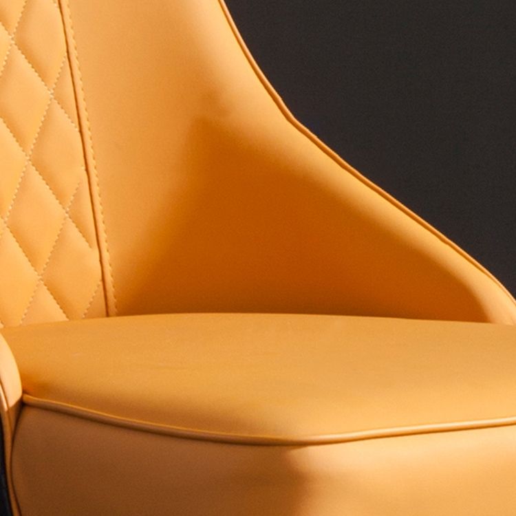 Contemporary Style Wooden Dining Chairs Dining Parsons Armless Side Chair (Set of 2) Clearhalo ' kitchen&dining_furn' 'Dining Chairs' 'Dining Tables & Seating' 'dining_chair' 'furn' 'furn_dining_chair' 'Furniture' 'furniture_dining_chair' 'Kitchen & Dining Furniture' 'kitchen' 1200x1200_afadf049-906f-4c05-99e4-b5c42550dffd