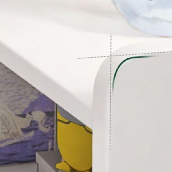 Libreria da 47 "H Standard Shelf Open Worth Modern Ingegneria Wood Shelf Shelf