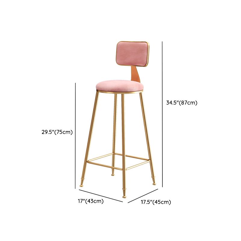 1/3 Pieces Glam Gold Granite Top Metal Frame Indoor Bar Table Set Clearhalo 'Bar Furniture' 'furn' 'furn_home_bar_bar_sets' 'Furniture' 'Home Bars & Bar Sets' 'home_bar_bar_sets' 'Kitchen & Dining Furniture' 1200x1200_afb77ef2-6701-44ed-8033-d4863b48225a