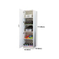 Hinged Wardrobe Closet Non-Hanging Wardrobe Armoire for Bedroom Clearhalo 'Armoires & Wardrobes' 'armoires_wardrobes' 'Bedroom Furniture' 'furn' 'furn_armoires_wardrobes' 'Furniture' 1200x1200_afb84c7b-1241-4633-843b-a2b02cd09d99
