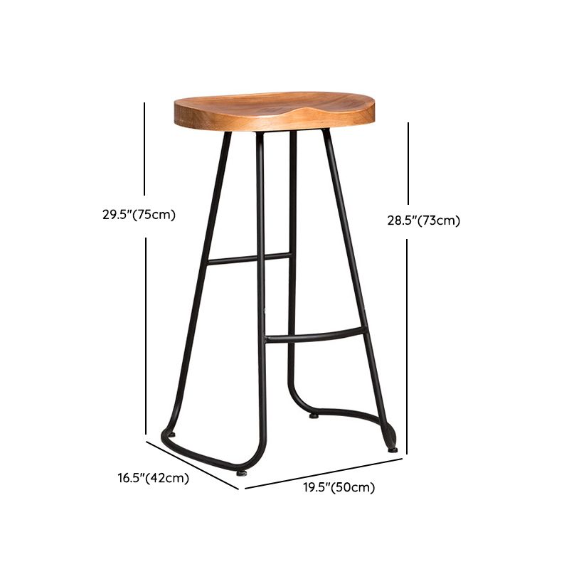 Contemporary Rectangle Bar Set 1/4/7 Pieces Solid Wood Pub Dining Set for Dining Room Clearhalo 'Bar Furniture' 'furn' 'furn_home_bar_bar_sets' 'Furniture' 'Home Bars & Bar Sets' 'home_bar_bar_sets' 'Kitchen & Dining Furniture' 1200x1200_afbbac21-35ec-402e-b578-78626daa5aca