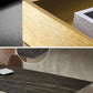 Industrial Sintered Stone Dining Table Rectangle Shape Standard Dining Table for Kitchen Clearhalo ' dining_table' 'Dining Tables & Seating' 'Dining Tables' 'furn' 'furn_dining_table' 'Furniture' 'furniture_dining_table' 'Kitchen & Dining Furniture' 'kitchen&dining_furn' 'kitchen' 'kitchen_dining_table' 1200x1200_afbd24b8-9a67-4966-87db-916d8df8a613