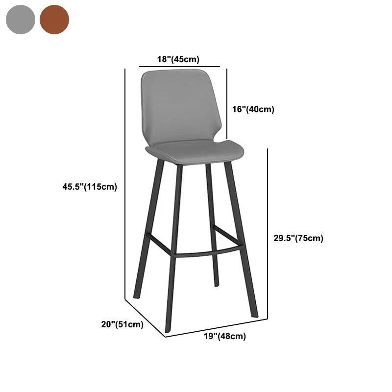 Set di banconi del soggiorno 1/2/3 pezzi rettangolo di altezza da banco bianco