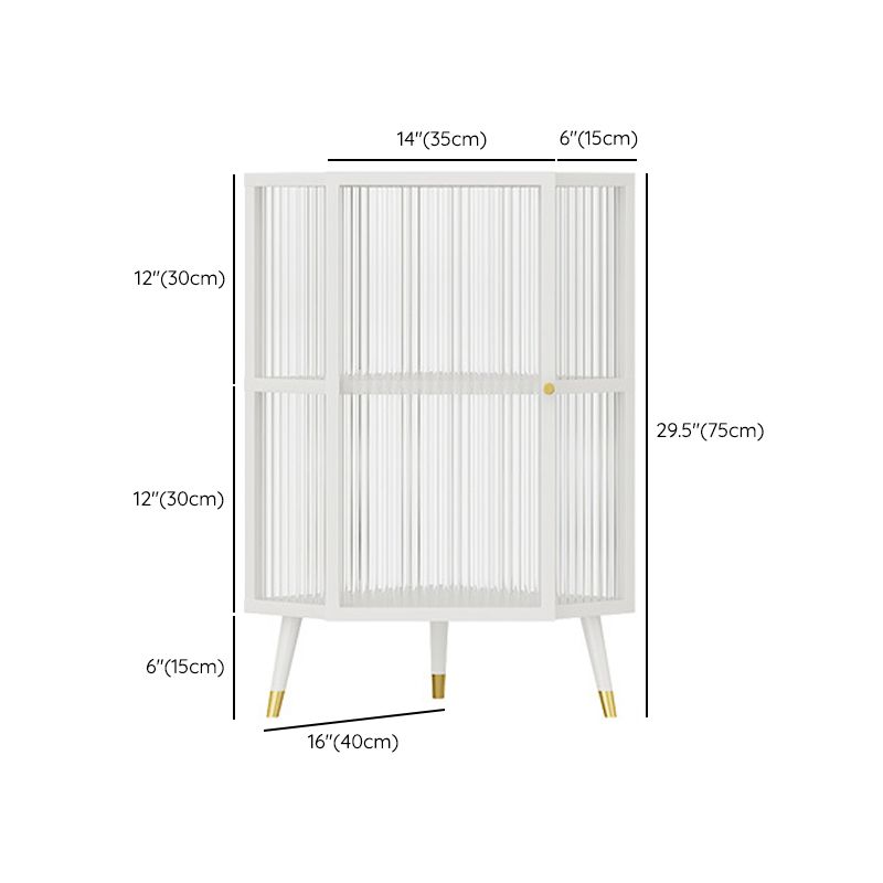 Porta di vetro contemporanea buffet sideboard soggiorno mobile sideboard
