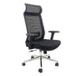 Modern Desk Chair Mesh Computer Chair Adjustable Chair with Wheels Clearhalo 'furn' 'furn_office_chair' 'Furniture' 'Office Chairs' 'Office Furniture' 'office_chair' 1200x1200_afc15813-81fc-4327-9f3a-1db27098c832