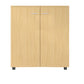Contemporary File Cabinet Solid Wood Frame Lateral File Cabinet Office Clearhalo 'Filing Cabinets' 'filling_cabinets' 'furn' 'furn_filling_cabinets' 'Furniture' 'Office Furniture' 1200x1200_afc23a8d-cbd2-459c-ae4a-d6b6891e28e2