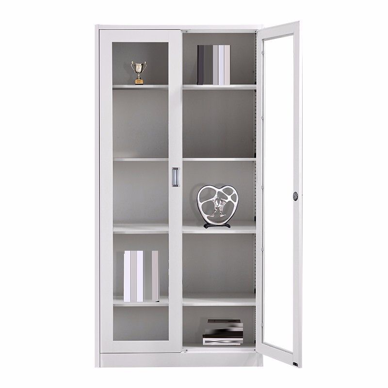 Modern File Cabinet Solid Color Metal Filing Cabinet for Home Office Clearhalo 'Filing Cabinets' 'filling_cabinets' 'furn' 'furn_filling_cabinets' 'Furniture' 'Office Furniture' 1200x1200_afc91215-c868-470e-87a8-58e154a3c68a