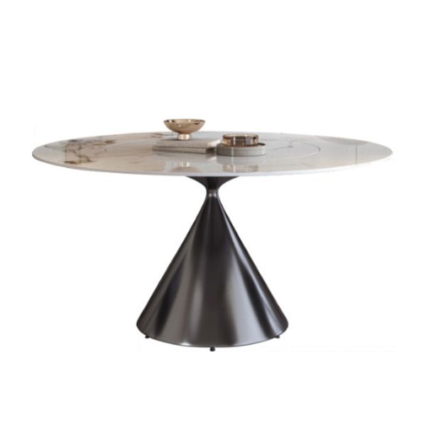 Contemporary 1/4/5/7 Pieces Dining Set Round Dining Room Table Set Clearhalo 'Dining Room Sets' 'Dining Tables & Seating' 'dining_room_set' 'furn' 'furn_dining_room_set' 'Furniture' 'furniture_dining_room_set' 'Kitchen & Dining Furniture' 'kitchen&dining_furn' 'kitchen' 1200x1200_afcea583-2a01-44a2-8d83-843dbab0d121