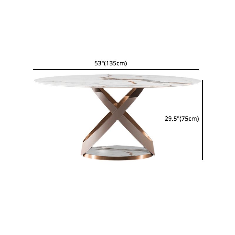 Modern Stone Dining Room Set 1/4/5/7 Pieces Dining Furniture Set /Separate Items Clearhalo 'Dining Room Sets' 'Dining Tables & Seating' 'dining_room_set' 'furn' 'furn_dining_room_set' 'Furniture' 'furniture_dining_room_set' 'Kitchen & Dining Furniture' 'kitchen&dining_furn' 'kitchen' 1200x1200_afcf8308-c5fe-4d02-9815-04b1e717aa8c