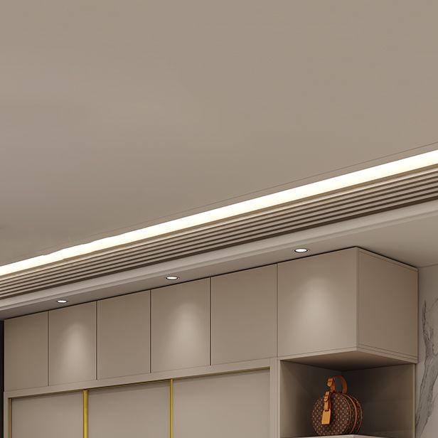 Contemporary Wardrobe Armoire Engineered Wood Wardrobe Cabinet