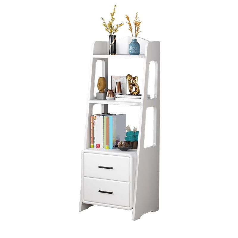 Contemporary Nightstand Open Storage Bedside Cabinet for Bedroom Clearhalo 'Bedroom Furniture' 'furn' 'furn_night_stand' 'Furniture' 'night_stand' 'Nightstands' 1200x1200_afd32fc5-2dd4-445a-95f7-724479a4080b