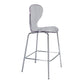 28-inch Height Barstool Modern Indoor Transparent Plastic Bar Stool Clearhalo 'Bar Furniture' 'Bar Stools' 'bar_stools' 'furn' 'furn_bar_stools' 'furniture_bar_stools' 'Kitchen & Dining Furniture' 'kitchen&dining_furn' 'kitchen' 'kitchen_furn' Furniture' 1200x1200_afd5c990-9ee7-4892-b7a7-0bf72c612bff
