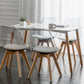 Industrial Style Dining Table MDF 4 Legs Dining Site Table for Dining Room Clearhalo ' dining_table' 'Dining Tables & Seating' 'Dining Tables' 'furn' 'furn_dining_table' 'Furniture' 'furniture_dining_table' 'Kitchen & Dining Furniture' 'kitchen&dining_furn' 'kitchen' 'kitchen_dining_table' 1200x1200_afd71d21-5cea-4db1-8315-198f26254784